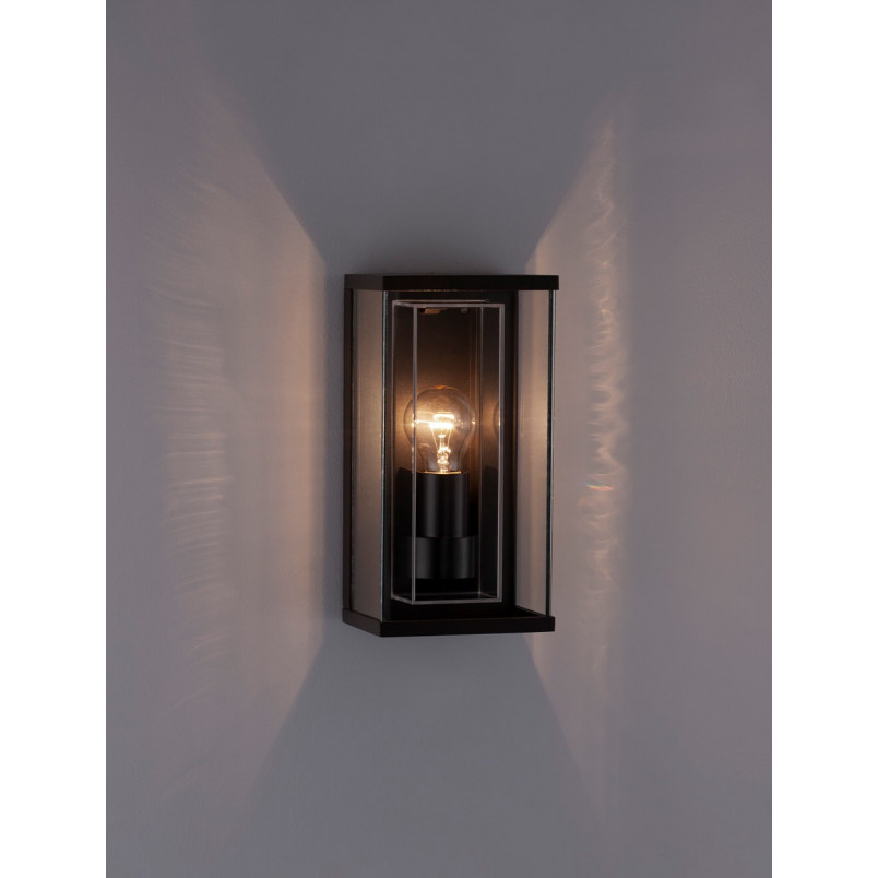 Kinkiet ogrodowy loft Ulba antracytowy | Decolab24