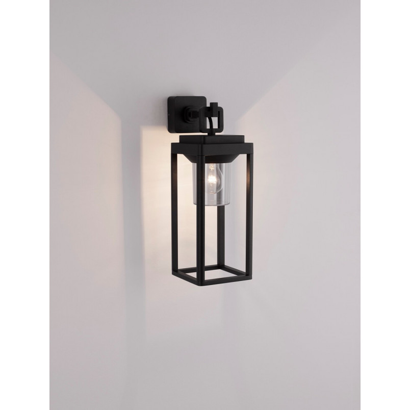 Kinkiet zewnętrzny loft Goog II antracyt | Decolab24