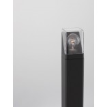 Słupek ogrodowy Almo Square 65cm - Nowoczesne oświetlenie