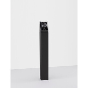 Słupek ogrodowy Almo Square 65cm - Nowoczesne oświetlenie
