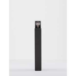 Słupek ogrodowy Almo Square 65cm - Nowoczesne oświetlenie