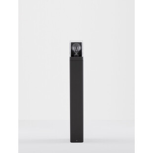Słupek ogrodowy Almo Square 65cm - Nowoczesne oświetlenie