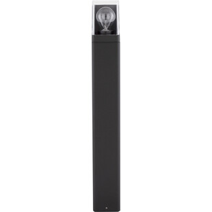 Słupek ogrodowy Almo Square 65cm - Nowoczesne oświetlenie