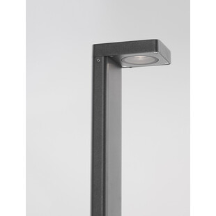 Lampa OGRODOWA LED - Słupek Antracyt | Decolab24