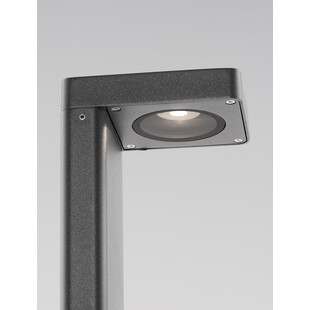 Lampa OGRODOWA LED - Słupek Antracyt | Decolab24