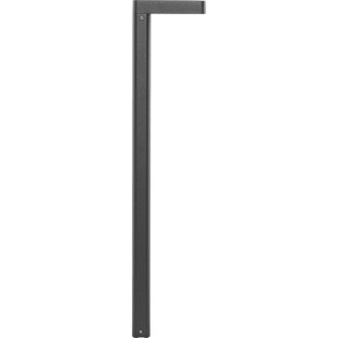 Lampa OGRODOWA LED - Słupek Antracyt | Decolab24