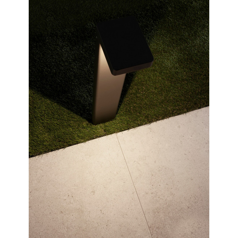 Lampa OGRODOWA LED - Słupek Antracyt | Decolab24
