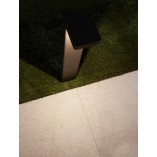Lampa OGRODOWA LED - Słupek Antracyt | Decolab24