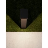 Lampa OGRODOWA LED - Słupek Antracyt | Decolab24