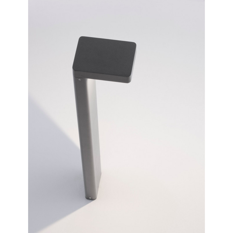 Lampa OGRODOWA LED - Słupek Antracyt | Decolab24