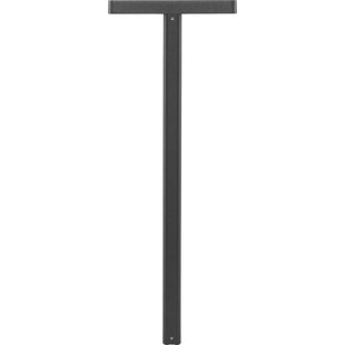 Słupek LED antracyt | Lampa ogrodowa Row LED Double 65cm