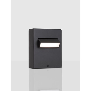 Słupek ogrodowy LED Spart LED II | Nowoczesne oświetlenie