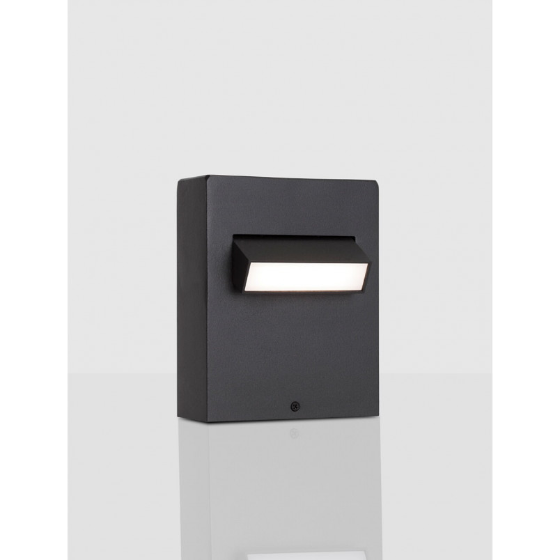Słupek ogrodowy LED Spart LED II | Nowoczesne oświetlenie