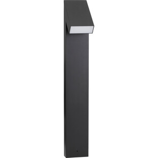 Słupek ogrodowy LED Spart 80cm czarny - Decolab24