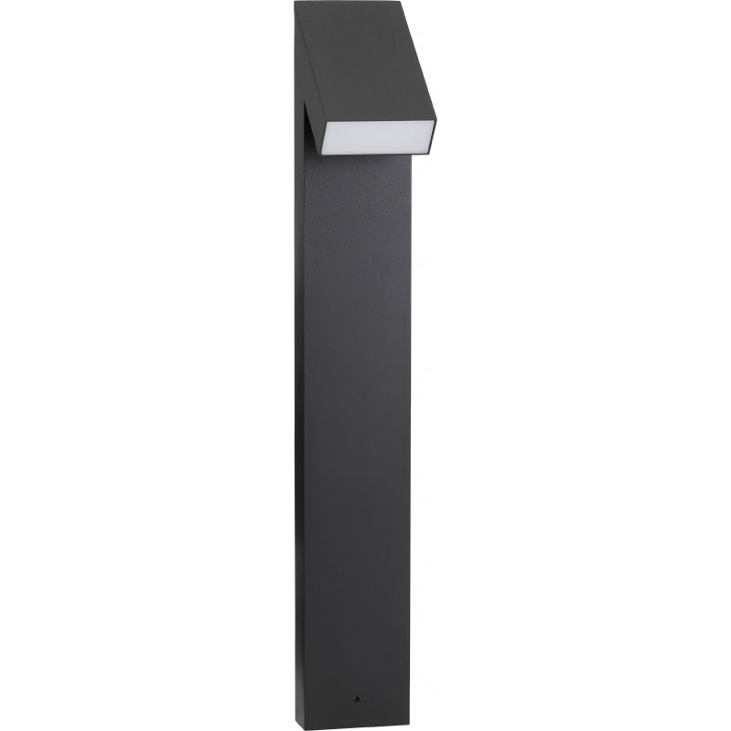 Słupek ogrodowy LED Spart 80cm czarny - Decolab24