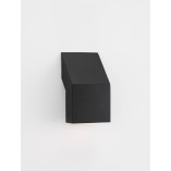 Kinkiet elewacyjny LED czarny Spart - Decolab24