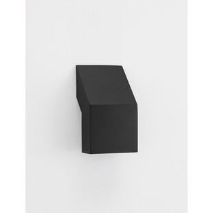 Kinkiet elewacyjny LED czarny Spart - Decolab24