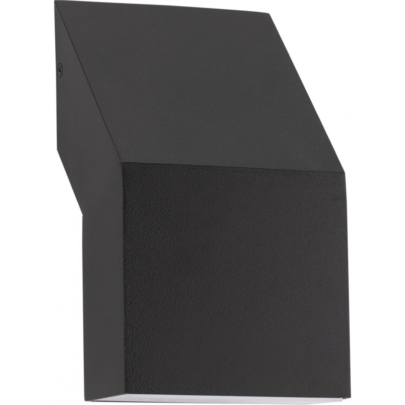 Kinkiet elewacyjny LED czarny Spart - Decolab24