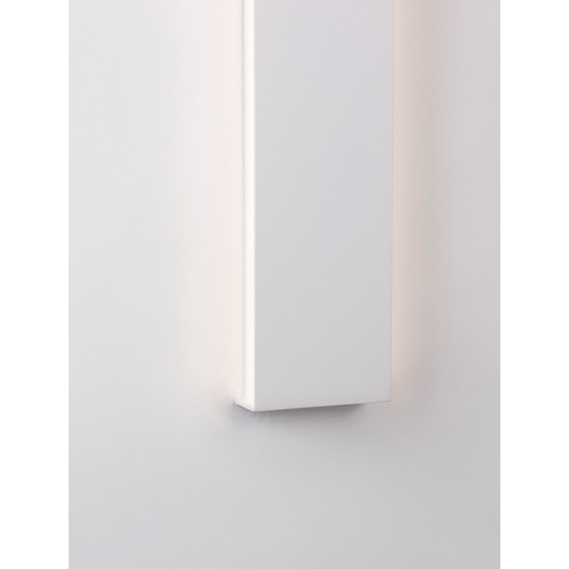 Kinkiet LED Tangel 120cm biały | Nowoczesny design | Decolab24