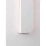 Kinkiet LED Tangel 120cm biały | Nowoczesny design | Decolab24
