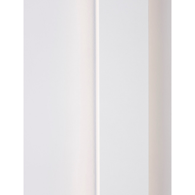 Kinkiet LED Tangel 120cm biały | Nowoczesny design | Decolab24