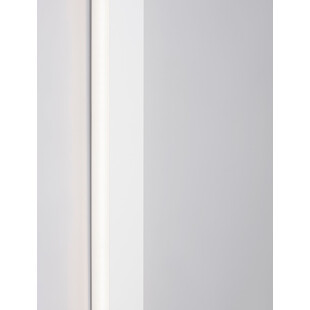 Kinkiet LED Tangel 120cm biały | Nowoczesny design | Decolab24