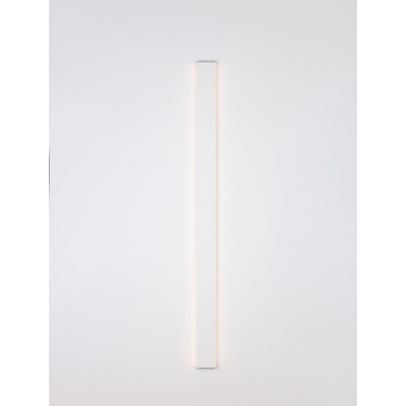 Kinkiet LED Tangel 120cm biały | Nowoczesny design | Decolab24