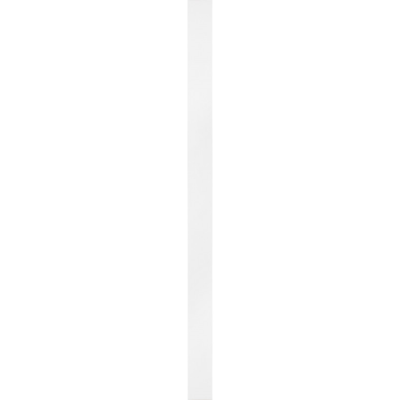 Kinkiet LED Tangel 120cm biały | Nowoczesny design | Decolab24