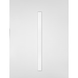 Kinkiet LED Tangel 120cm biały | Nowoczesny design | Decolab24