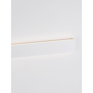 Kinkiet LED Tangel 90cm biały | Nowoczesny design Decolab24