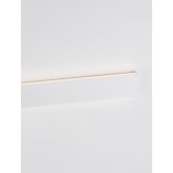 Kinkiet LED Tangel 90cm biały | Nowoczesny design Decolab24