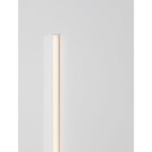 Kinkiet LED Tangel 90cm biały | Nowoczesny design Decolab24