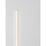 Kinkiet LED Tangel 90cm biały | Nowoczesny design Decolab24