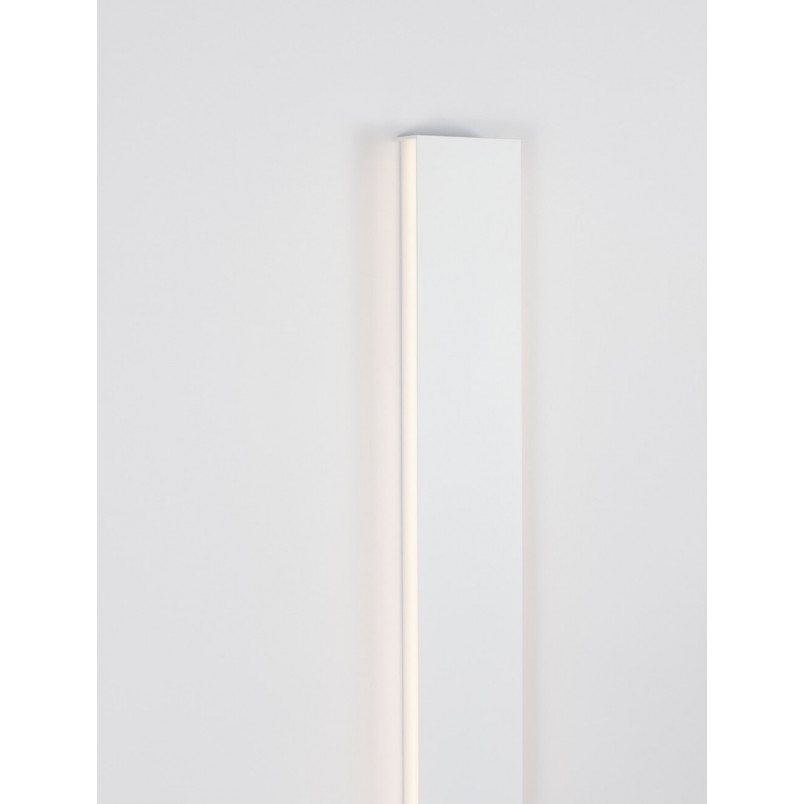 Kinkiet LED Tangel 90cm biały | Nowoczesny design Decolab24