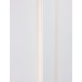 Kinkiet LED Tangel 90cm biały | Nowoczesny design Decolab24