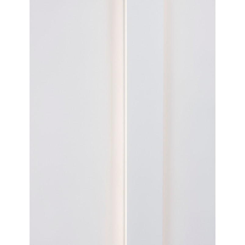 Kinkiet LED Tangel 90cm biały | Nowoczesny design Decolab24