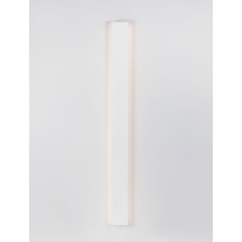 Kinkiet LED Tangel 90cm biały | Nowoczesny design Decolab24