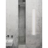 Kinkiet LED Tangel 90cm biały | Nowoczesny design Decolab24