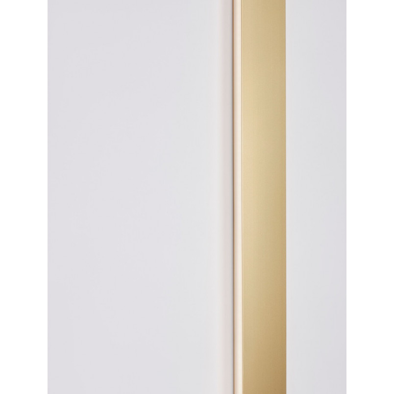 Kinkiet LED Tangel 120cm Złoty | Decolab24