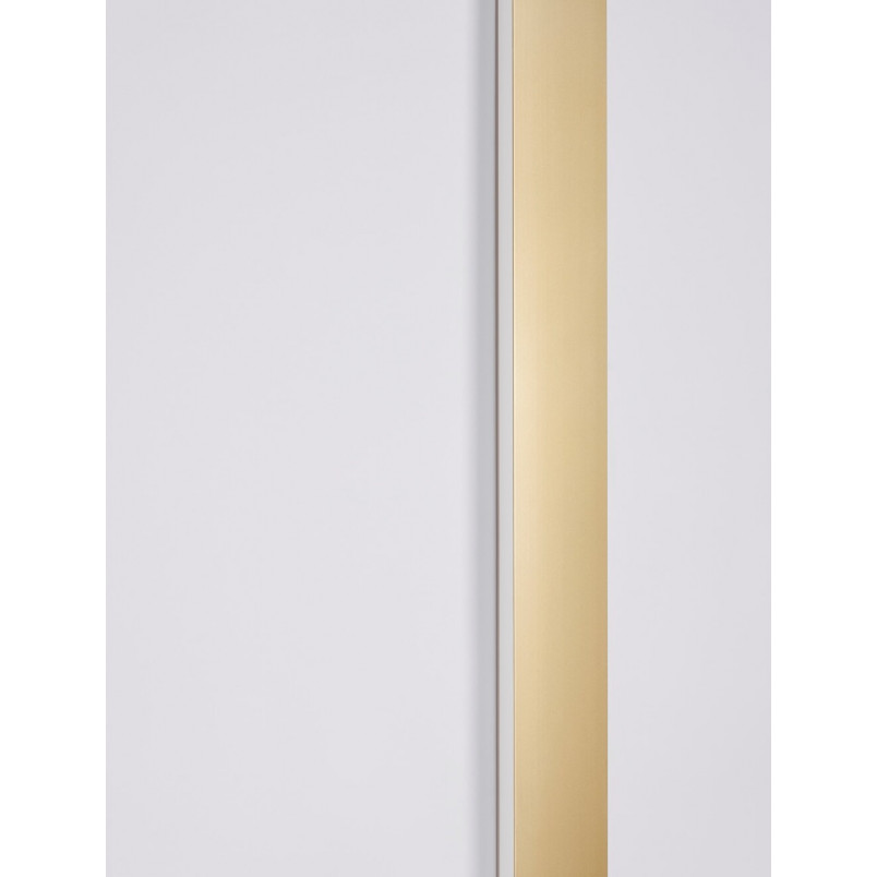 Kinkiet LED Tangel 120cm Złoty | Decolab24