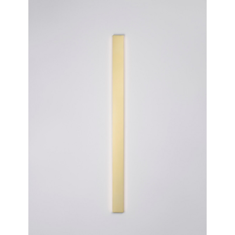 Kinkiet LED Tangel 120cm Złoty | Decolab24