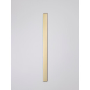 Kinkiet LED Tangel 120cm Złoty | Decolab24