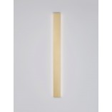 Kinkiet LED Tangel 90cm Złoty - Nowoczesne Oświetlenie