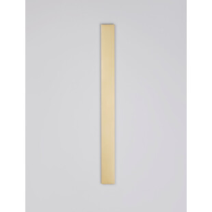 Kinkiet LED Tangel 90cm Złoty - Nowoczesne Oświetlenie