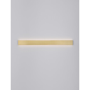 Kinkiet LED Tangel 90cm Złoty - Nowoczesne Oświetlenie
