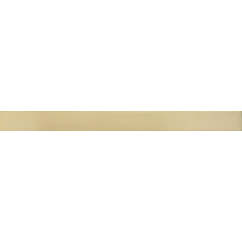 Kinkiet LED Tangel 90cm Złoty - Nowoczesne Oświetlenie
