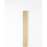 Kinkiet LED Tangel Złoty 60cm - Nowoczesny Design | Decolab24