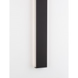 Kinkiet LED Tangel 60cm Czarny | Nowoczesny Design - Decolab24