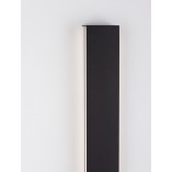 Kinkiet LED Tangel 60cm Czarny | Nowoczesny Design - Decolab24