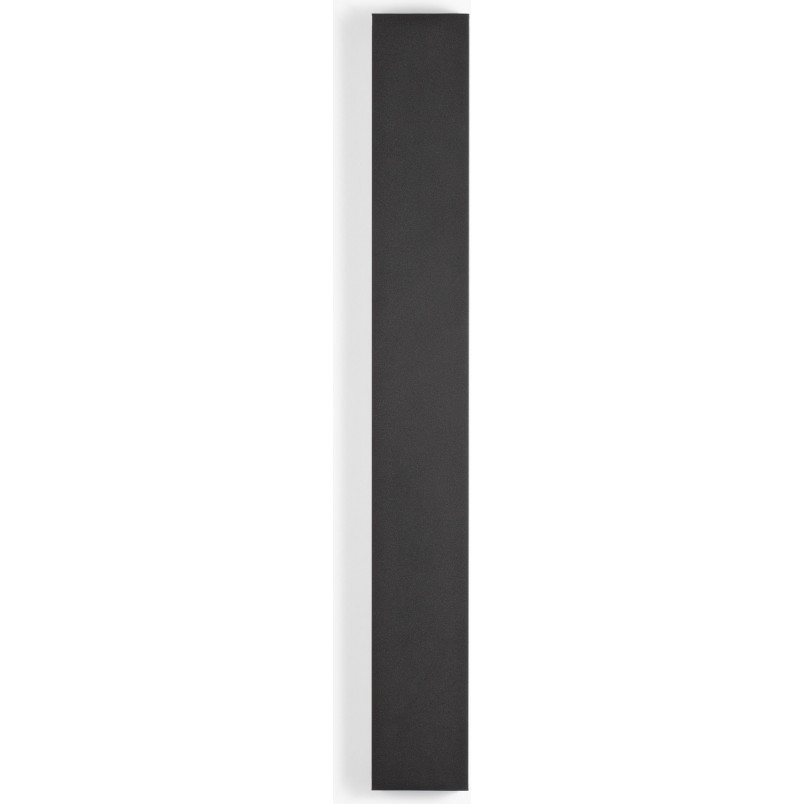 Kinkiet LED Tangel 60cm Czarny | Nowoczesny Design - Decolab24